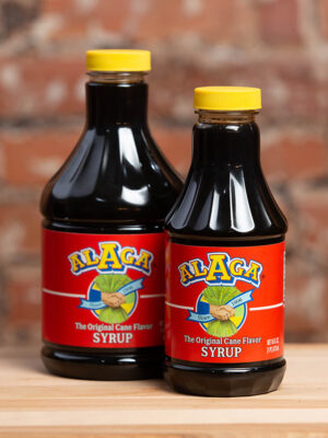 ALAGA Cane Syrup, 16oz