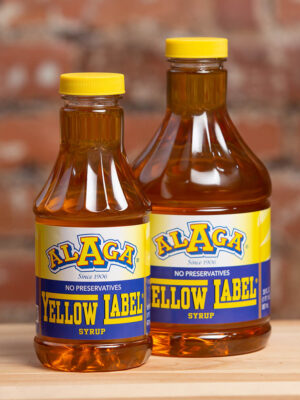 ALAGA Cane Syrup, 16oz